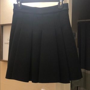 Pleated black Alexander Wang skirt - New w/o tags